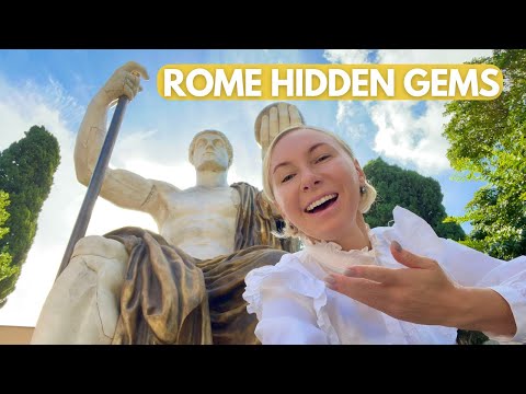 WHAT TO DO in ROME That Nobody Knows (Part V) - MUST-WATCH Before You Travel to ITALY I Rome, Italy