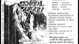 General Surgery - Internecine Prurience (DEMO)