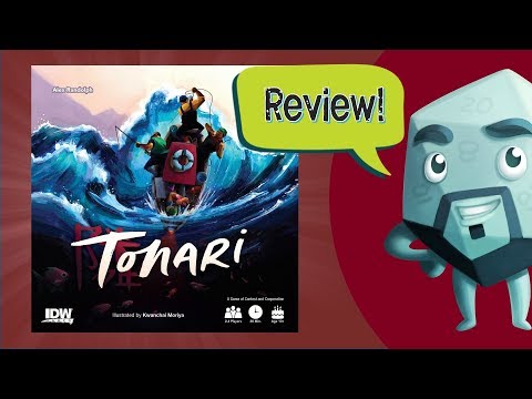 Tonari Review - with Zee Garcia