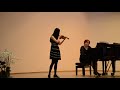 L.Spohr- Violin Concert No.2 in D minor,Op.2   +   Kreisler- Praeludium and allegro