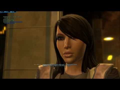 SWTOR -- Sith Warrior story only part 6