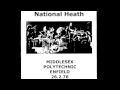 National Health - Paracelsus - Enfield (1976) SBD