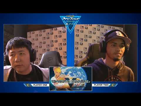 SFV: EGX 2017 Day 2 Pool Part 3 - CPT 2017