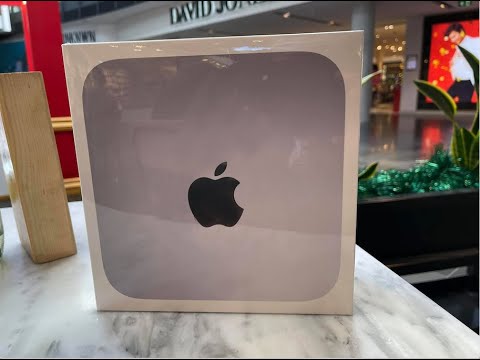 M1 Mac Mini 8GB and why i'm returning it for the 16GB version