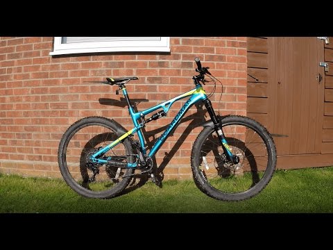 2016 Boardman FS Pro Review and Test Ride