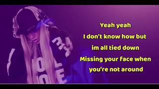 Haley Smalls - Rain (Lyrics On Screen)