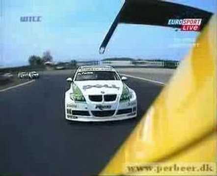 WTCC Race 1 Zandvoort 2007 - Highlight