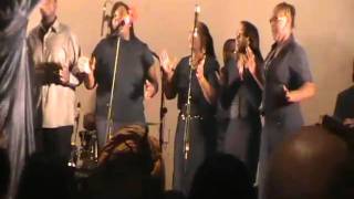 Minister Jimmy Jackson &amp; The Voices Of Faith 2*26*11