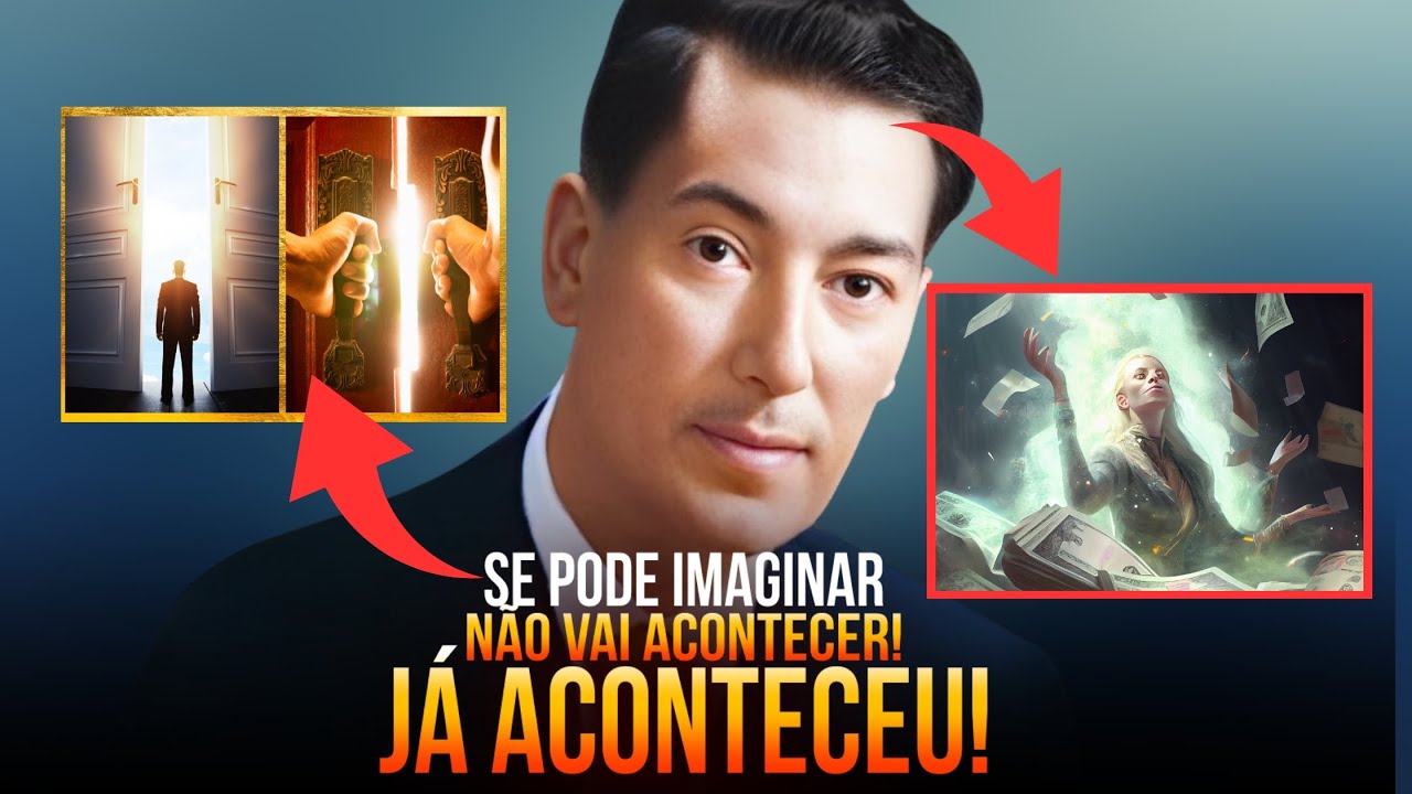 EXPERIMENTE POR 1 DIA! Você Não Vai Se Arrepender VOCÊ É O CRIADOR | Neville Goddard| Lei da atração