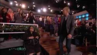 Ellen Dancing to "Best Of My Love" by The Emotions