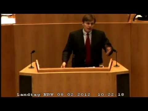 Aktuelle Stunde 08.02.2012: Hinweise auf rechtsextreme Aktivitäten dürfen nicht verloren gehen