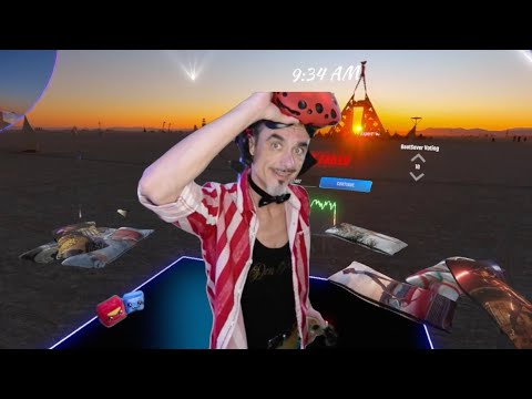 Summer // Ace Marino // BurningMan Solo // OneTake NoFilter