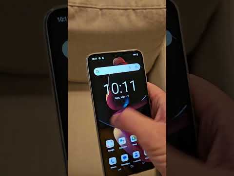 DOOGEE N55 Pro Unlocked Phone, Android Phonewith 16GB RAM 256GB  #smartphone https://amzn.to/4d9iect