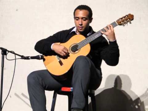 www.culturaaragua.com.- Guitarrista Luigi González del Distrito Capital (3)