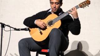 www.culturaaragua.com.- Guitarrista Luigi González del Distrito Capital (3)