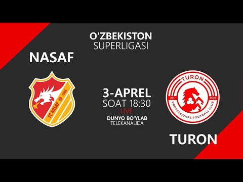 Coca Cola Superligasi. 4-tur. NASAF - TURON  03.04.2021
