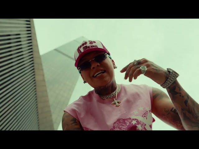 Blessd & Los Money Makers aus Kolumbien mit 'Superstar' (jetzt ansehen!) | Rap!