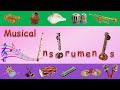 Musical Instruments Musical Instruments Names Musical Instruments With Sounds Indian Music