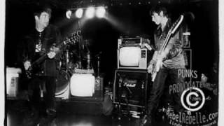 The Buzzcocks- What Do I Get?