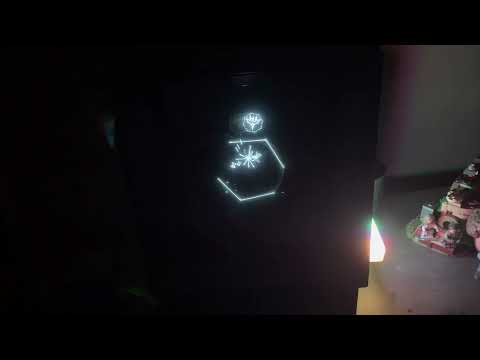 The Pulse Rifle Plays - Gyrostrology (Vectrex)