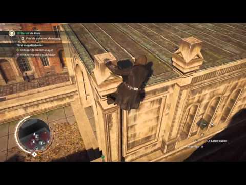 Assassin's Creed Syndicate - Bank of England