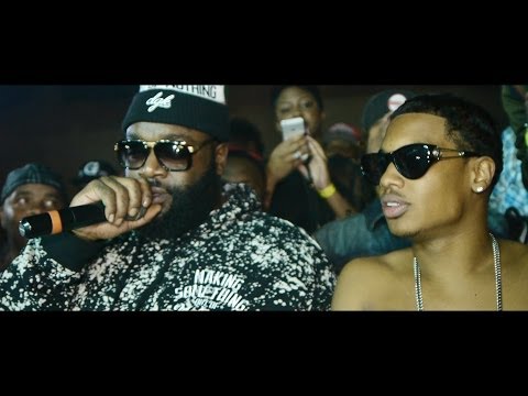 Tracy T - MMG Signing Party w/ Rick Ross x BeatBillionaire