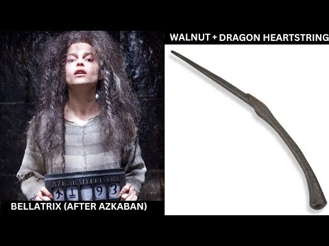 Harry Potter Wand Cores Explained 🔮  38 Characters’ Magical Wands & Secrets