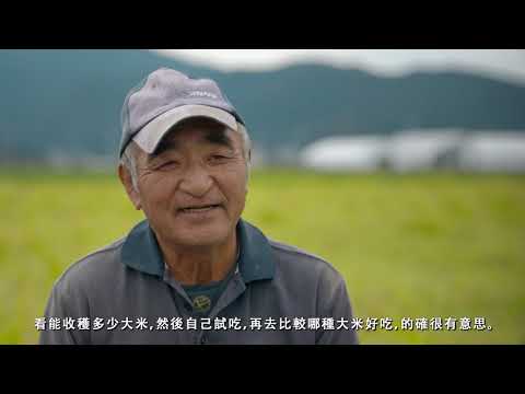【新潟シティチャンネル】NIIGATA RICE　生産編　「日本一の米どころ新潟が贈るプレミアムライス」【中国語・繁体字版】