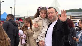BARÜ “Bilimfest Bartın”da 3 Günde On Binlerce Bilim ve Teknoloji Tutkununu Ağırl