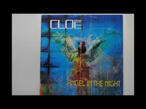 Cloe - Angel in the night - Vinyl - Italodance 2001