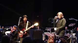 I Am The Wolf, Mark Lanegan Band & Metropole Orkest, Amsterdam