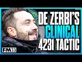De Zerbi's 4231 DOMINATES xG!! | Clinical & OVERPERFORMING FM 23 Results | Best FM23 Tactics
