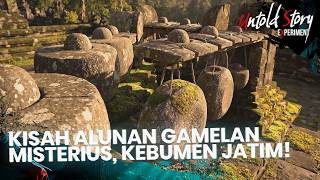 Download lagu Kisah Alunan Gamelan Misterius di Situ Waktu Kelir, Kebumen Jawa Tengah | UNTOLD STORY mp3