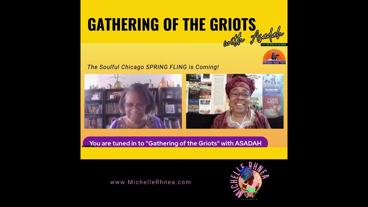 The Soulful Chicago Spring Fling 2024