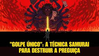 A Regra Japonesa de 1 Minuto para Vencer a Preguiça (Kaizen)