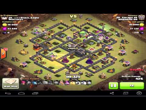 WARGODS BR VS WARCORPS   03