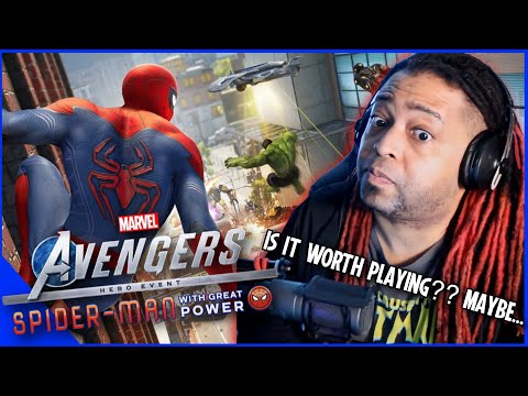 Marvel's Avengers WAR TABLE Deep Dive - Holiday Content Deep Dive Review!!