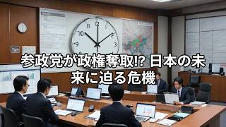 参政党が政権を取ったらどうなるか