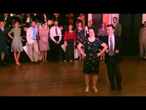 CalBal Classic 2016: Competition - Balboa & Swing Finals