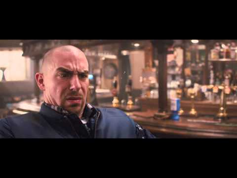 Kingsman: The Secret Service Fragman