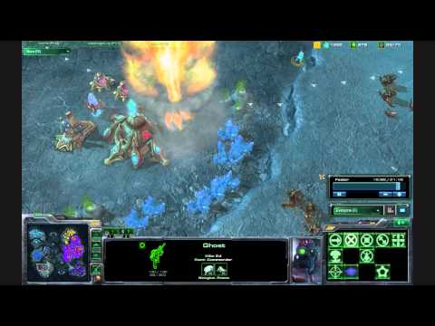 SC2 Achievements - How To: Unbreakable Achievement EZ Mode Style - Starcraft 2 Guide