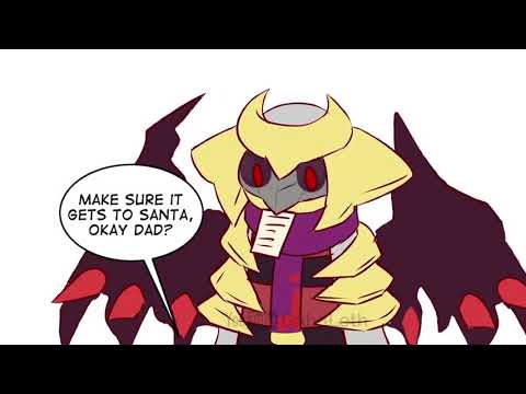 Giratina è Babbo Natale (w/ @Garukan & @Dlarzz) FunDub by GabaLith