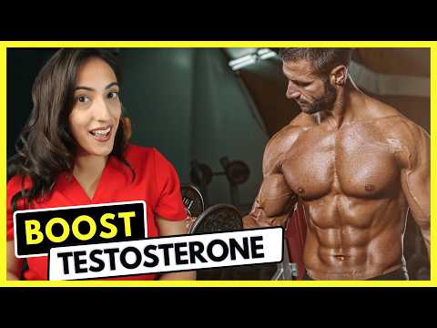 Scientifically Proven Ways To Boost Your Testosterone Naturally, Explained by a Urologist