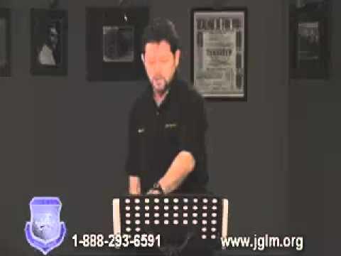 La Voz de Sanidad 05 - Teniendo fe por otros 1