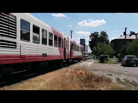 Trenuri Trușești #2
