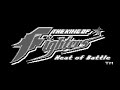 The King Of Fighters Heat Of Battle Nettou King Of Fighters 96 OST Mr Karate S Theme