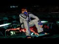 Tekken 6 Hwoarang Win Pose