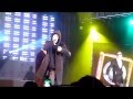 [HD FANCAM] 100- 블랙넛 (Black Nut) feat Nochang ...