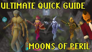 OSRS Moons Of Peril Ultimate Quick Guide | Easy Bosses for Mid-Game GP