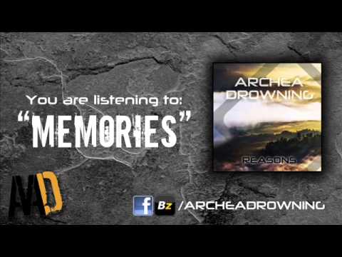 Archea Drowning - Memories